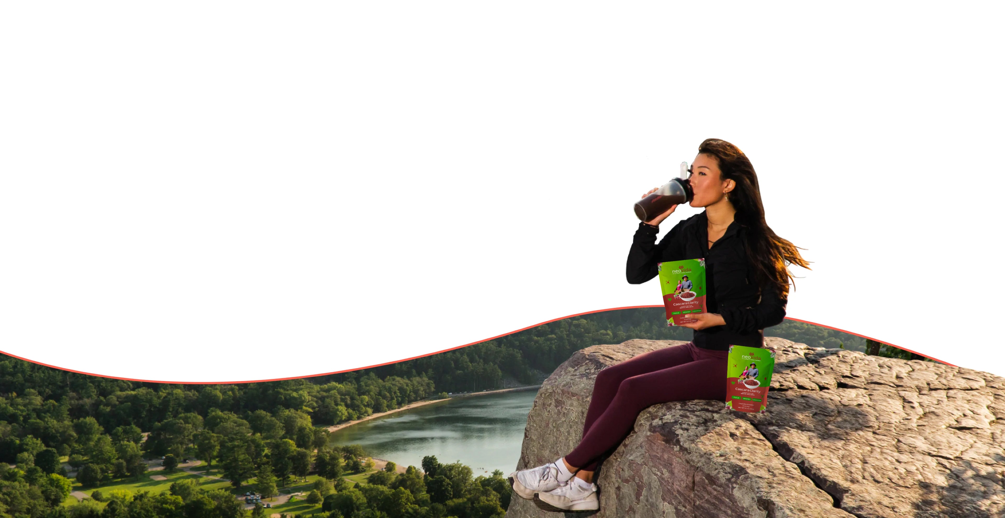 Neovida Cascara Energy